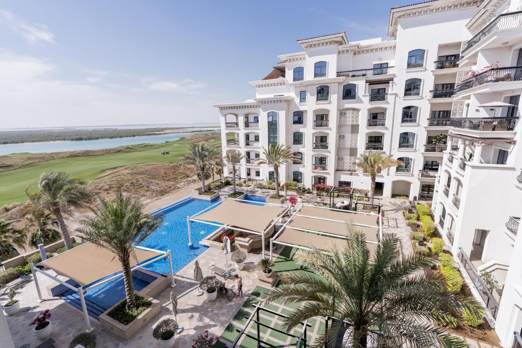 In Ansam Voyage Apartamento